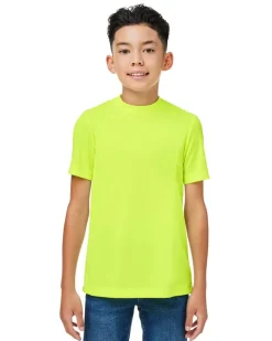 TT15Y - Youth Zone Performance Mesh T-Shirt<Team 365 Sale