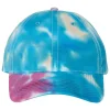 GB482 - Tie-Dyed Twill Cap<The Game Sale