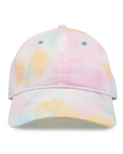 GB482 - Tie-Dyed Twill Cap<The Game Sale
