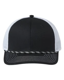 GB452R - Everyday Rope Trucker Cap<The Game New