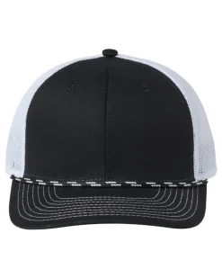 GB452R - Everyday Rope Trucker Cap<The Game New