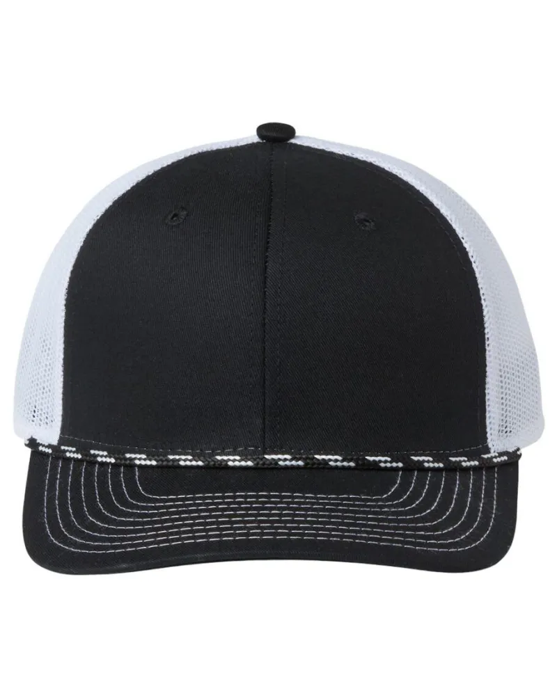 GB452R - Everyday Rope Trucker Cap<The Game New