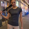 202A - Ladies Triblend Short-Sleeve T-Shirt<Threadfast Best