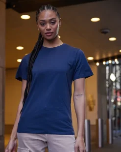 180A - Unisex Ultimate Cotton T-Shirt<Threadfast New