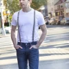 100A - Unisex Ultimate Short-Sleeve T-Shirt<Threadfast Sale