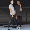 280L - Ladies Impact Leggings<Threadfast Clearance