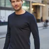 100LS - Unisex Ultimate Long-Sleeve T-Shirt<Threadfast Fashion