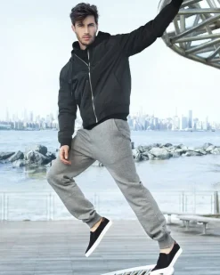 320P - Unisex Ultimate Fleece Pants<Threadfast Fashion