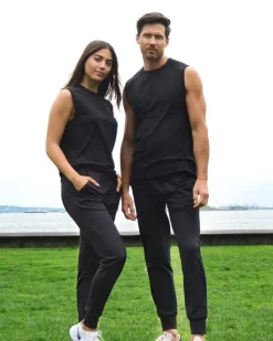 382T - Eco-Friendly Unisex Performance Tank Top<Threadfast Clearance
