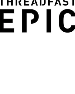 T1001 - Unisex Epic Collection CVC T-Shirt<Threadfast Sale