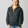 T2000 - Sweater Unisex 1/4 Zip<Timberlea Sale
