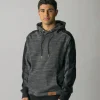 T2002 - Two-Tone Jersey Hoodie with Pocket<Timberlea Sale