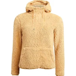 T5002 - Unisex Shearling SherpaFleece Hoodie<Timberlea Online