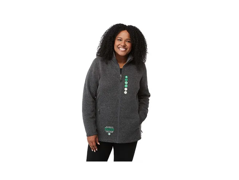 98147 - DARNELL Eco Knit Full Zip - Wo<Trimark Sale