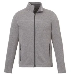 18147 - DARNELL Eco Knit Full Zip - Me<Trimark Discount