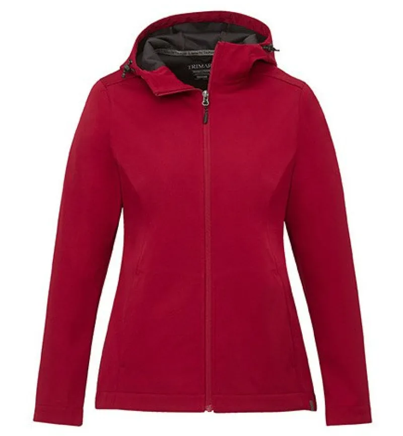 99351 - LEFROY Eco Softshell Jacket -<Trimark Discount