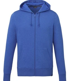 18223 - M-ARGUS Eco Fleece Full Zip Ho<Trimark Clearance