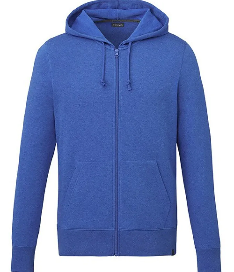 18223 - M-ARGUS Eco Fleece Full Zip Ho<Trimark Clearance