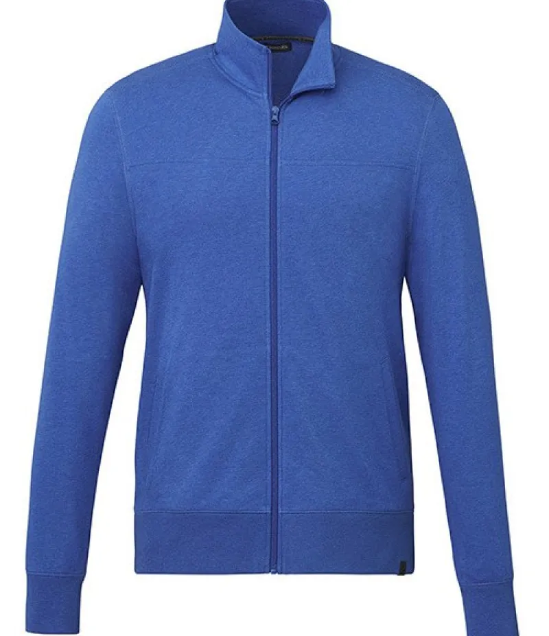 18144 - M-ARGUS Eco Fleece Full Zip<Trimark Best