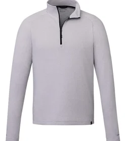 18310 - M-ASGARD Eco Knit Quarter Zip<Trimark Discount