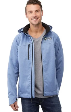 12906 - M-BERGAMO Softshell Jacket<Trimark Best