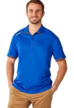 16512 - M-CERRADO SS Polo<Trimark Outlet