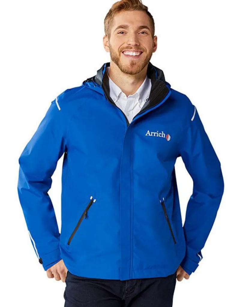 12938 - M-GEARHART Softshell Jacket<Trimark Hot