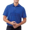16612 - M-HAKONE SS Polo<Trimark Best