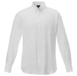 17701 - M-IRVINE Oxford LS Shirt<Trimark Online