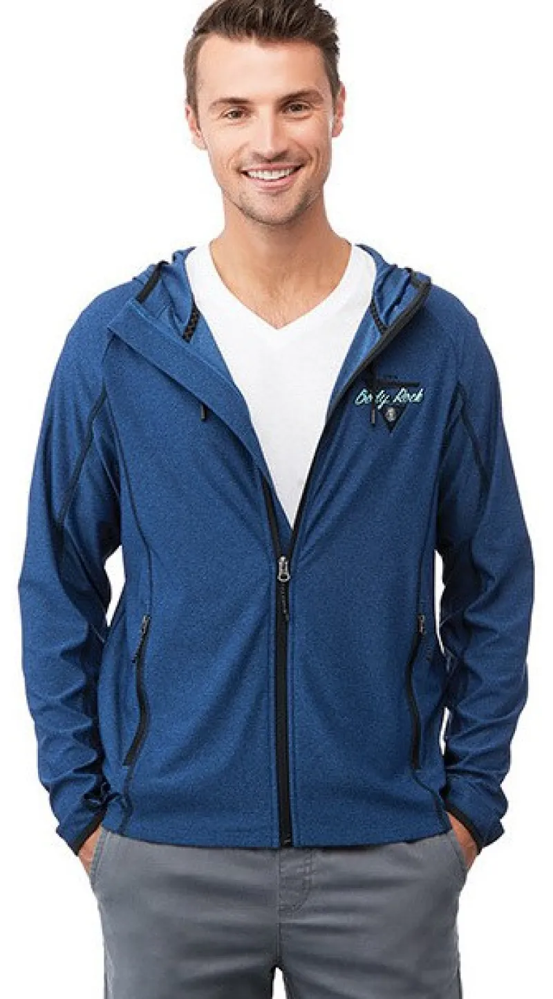18212 - M-KAISER Knit Jacket<Trimark Online
