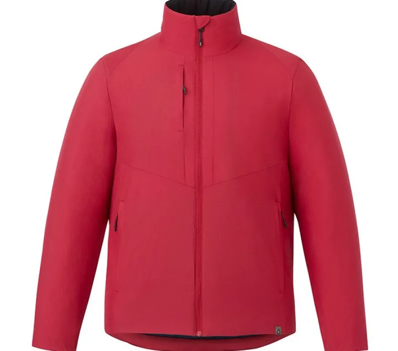 19654 - M-KYES Eco Packable Ins Jkt<Trimark Sale