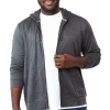 18145 - M-LAVAR Eco Knit Full Zip Hood<Trimark Hot
