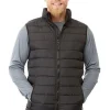 19542 - M-MERCER Insulated Vest<Trimark Online