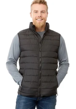 19542 - M-MERCER Insulated Vest<Trimark Online