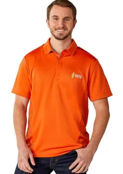 16511 - M-PIEDMONT SS Polo<Trimark New