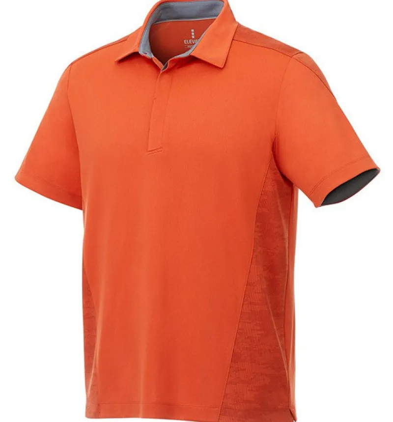 16511 - M-PIEDMONT SS Polo<Trimark New