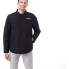 19655 - M-PORTER Eco Insulated Shacket<Trimark Outlet