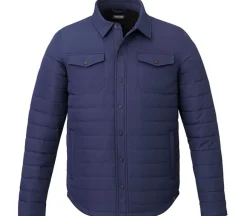 19655 - M-PORTER Eco Insulated Shacket<Trimark Outlet