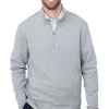 18311 - M-RIGI Eco Knit Quarter Zip<Trimark Best