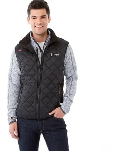 19548 - M-SHEFFORD Heat Panel Vest<Trimark Discount