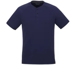 17880 - M-SOMOTO Eco Short Sleeve Henl<Trimark Hot