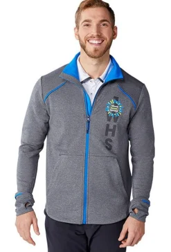 18137 - M-TAMARACK Full Zip Jacket<Trimark Sale
