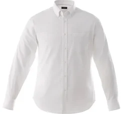 17744 - M-WILSHIRE LS Shirt<Trimark New
