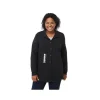 98158 - RIGI Eco Knit Button Cardi - W<Trimark Fashion