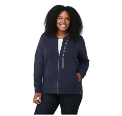 98157 - RIGI Eco Knit Full Zip - Women<Trimark Hot