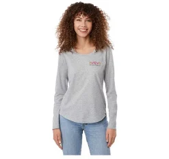 97874 - SOMOTO Eco Long Sleeve Tee - W<Trimark Best