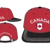 632017 - (U) CANADA Vintage Ballcap<Trimark Clearance