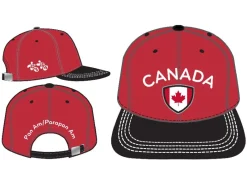 632017 - (U) CANADA Vintage Ballcap<Trimark Clearance