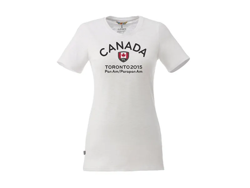 697908 - (W) CANADA SS Tee<Trimark New