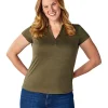 96312 - W-AMOS Eco SS Polo<Trimark Best